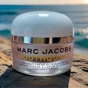 Marc Jacobs Youthquake Coconut Crème Glycolic Facial Mask 15mL / 0.5 fl oz